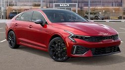 2026 Kia K5 GT