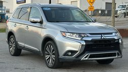 2019 Mitsubishi Outlander SE