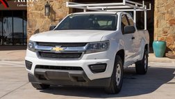 2016 Chevrolet Colorado Work Truck