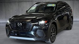 2025 Mazda CX-70 Plug-in Hybrid Premium