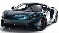 2023 McLaren GT Base