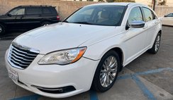 2012 Chrysler 200 Limited