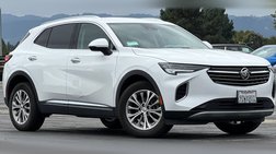 2022 Buick Envision Preferred