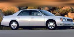 2000 Cadillac DeVille DHS