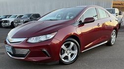 2017 Chevrolet Volt LT