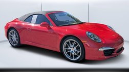 2015 Porsche 911 Carrera