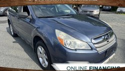 2013 Subaru Outback 2.5i Limited