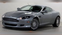 2007 Aston Martin DB9 Base