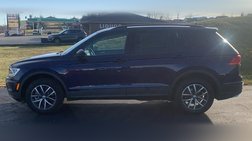 2021 Volkswagen Tiguan S 4Motion
