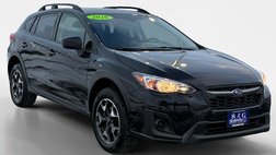 2020 Subaru Crosstrek Base