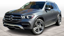 2022 Mercedes-Benz GLE-Class GLE 350 4MATIC