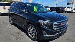 2019 GMC Terrain SLT
