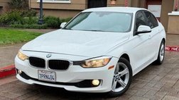 2014 BMW 3 Series 320i