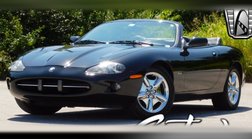 1998 Jaguar XK-Series XK8