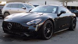 2025 Mercedes-Benz AMG GT 43