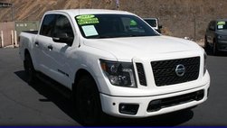 2018 Nissan Titan SV