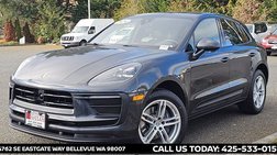 2024 Porsche Macan T
