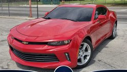2017 Chevrolet Camaro LT