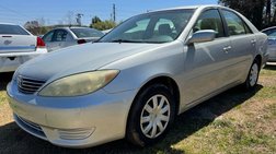 2006 Toyota Camry LE