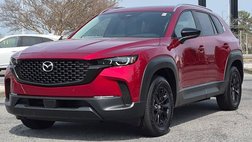 2026 Mazda CX-50 Hybrid Preferred