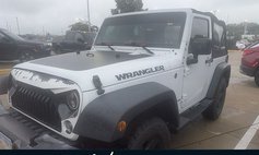 2017 Jeep Wrangler Big Bear