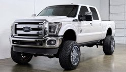 2016 Ford Super Duty F-350 Lariat