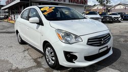 2019 Mitsubishi Mirage G4 ES FWD