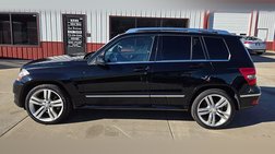 2012 Mercedes-Benz GLK-Class GLK 350 4MATIC