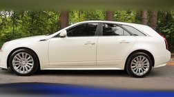 2012 Cadillac CTS 3.6L Performance