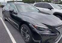 2019 Lexus LS 500 