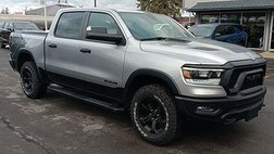 2024 Ram Ram Pickup 1500 Rebel