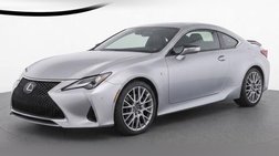 2021 Lexus RC 300 Base