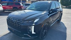 2025 Hyundai Palisade Calligraphy