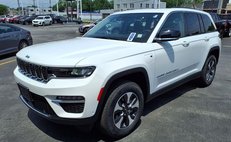 2022 Jeep Grand Cherokee 4xe