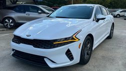 2021 Kia K5 LXS