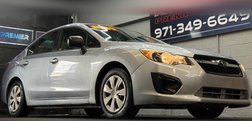 2014 Subaru Impreza 2.0i