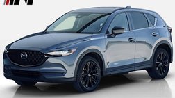 2021 Mazda CX-5 Carbon Edition