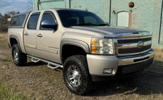 2009 Chevrolet Silverado 1500 LT