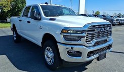 2026 Ram Ram Pickup 2500 Tradesman