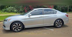 2017 Honda Accord EX-L