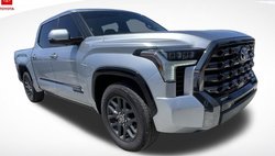 2022 Toyota Tundra Platinum