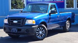 2008 Ford Ranger XL