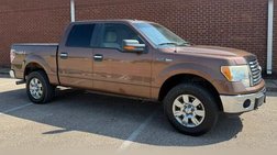 2011 Ford F-150 XLT