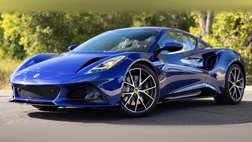 2024 Lotus Emira I4 First Edition