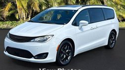 2020 Chrysler Pacifica Touring L Plus