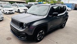 2017 Jeep Renegade Sport