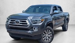 2023 Toyota Tacoma Limited