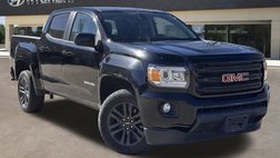 2019 GMC Canyon SLE