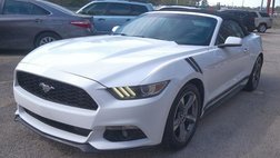 2015 Ford Mustang V6