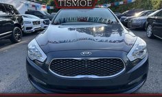 2015 Kia K900 Luxury